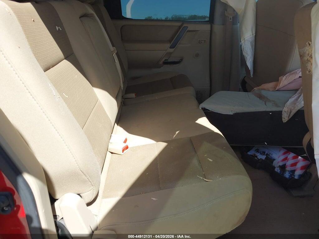 1N6BA0EJ4AN304893 2010 NISSAN TITAN photo no. 8