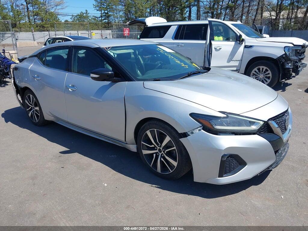 1N4AA6CVXMC511897 2021 NISSAN MAXIMA photo no. 1