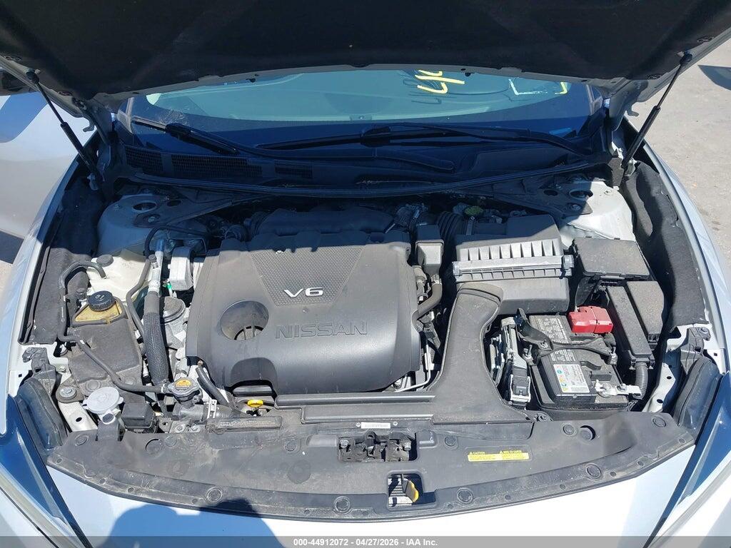 1N4AA6CVXMC511897 2021 NISSAN MAXIMA photo no. 10