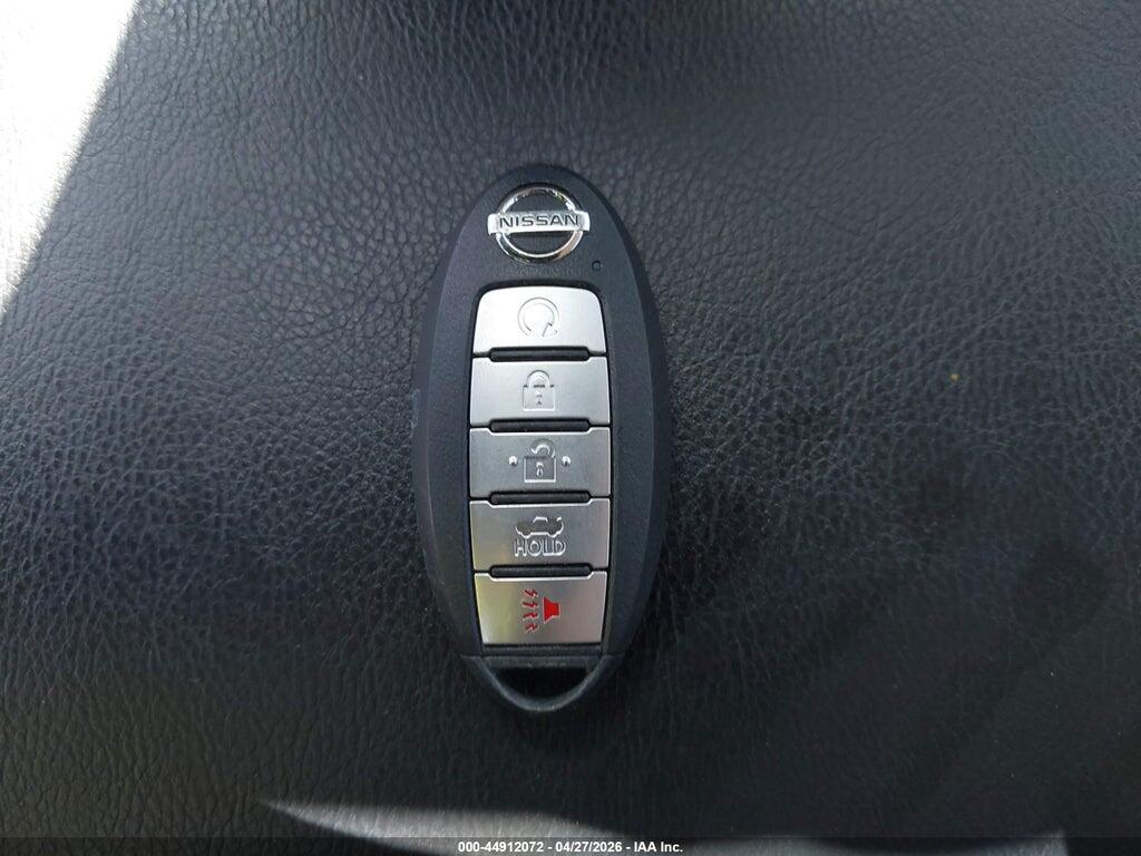 1N4AA6CVXMC511897 2021 NISSAN MAXIMA photo no. 11