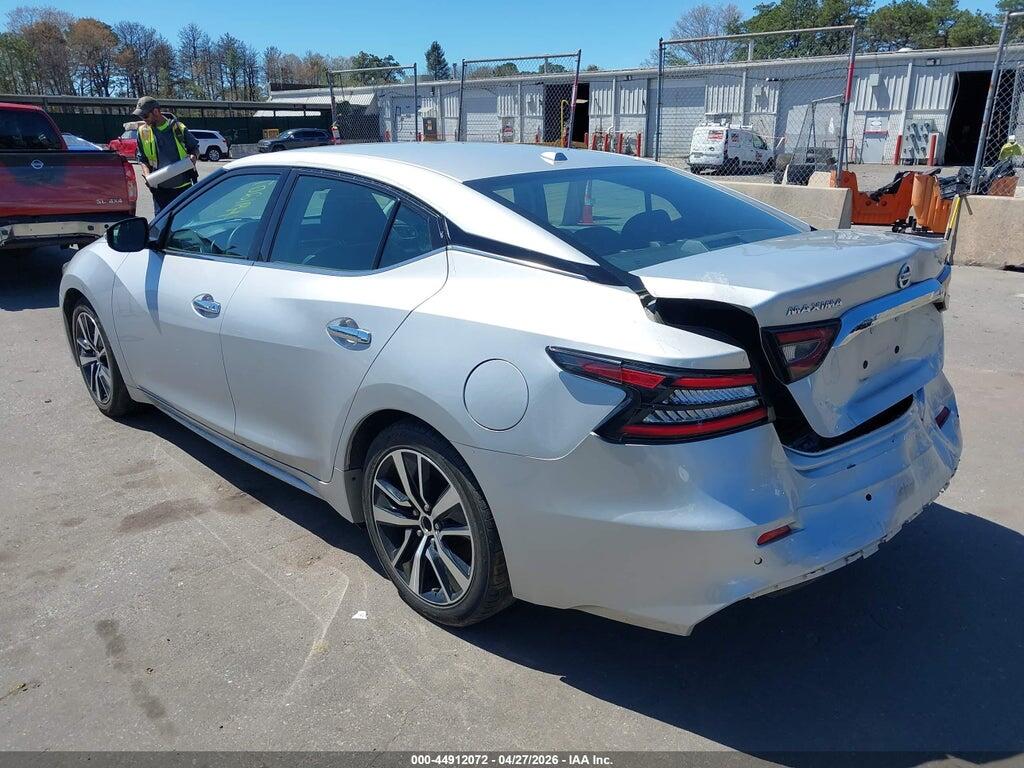 1N4AA6CVXMC511897 2021 NISSAN MAXIMA photo no. 3