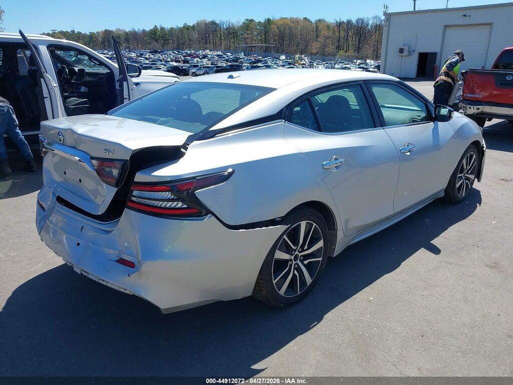1N4AA6CVXMC511897 2021 NISSAN MAXIMA photo no. 4