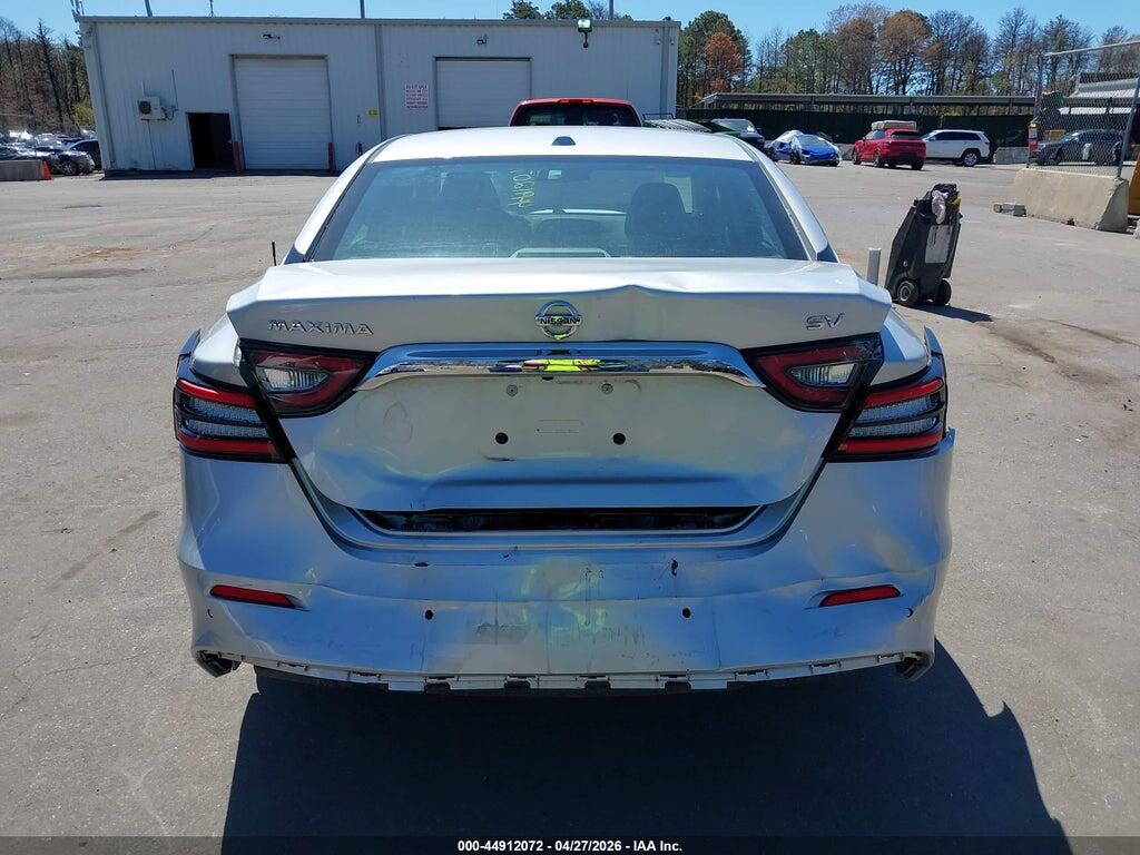 1N4AA6CVXMC511897 2021 NISSAN MAXIMA photo no. 6