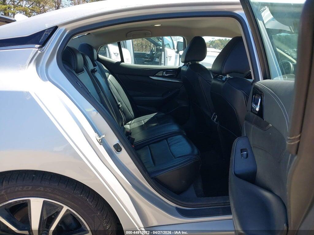 1N4AA6CVXMC511897 2021 NISSAN MAXIMA photo no. 8