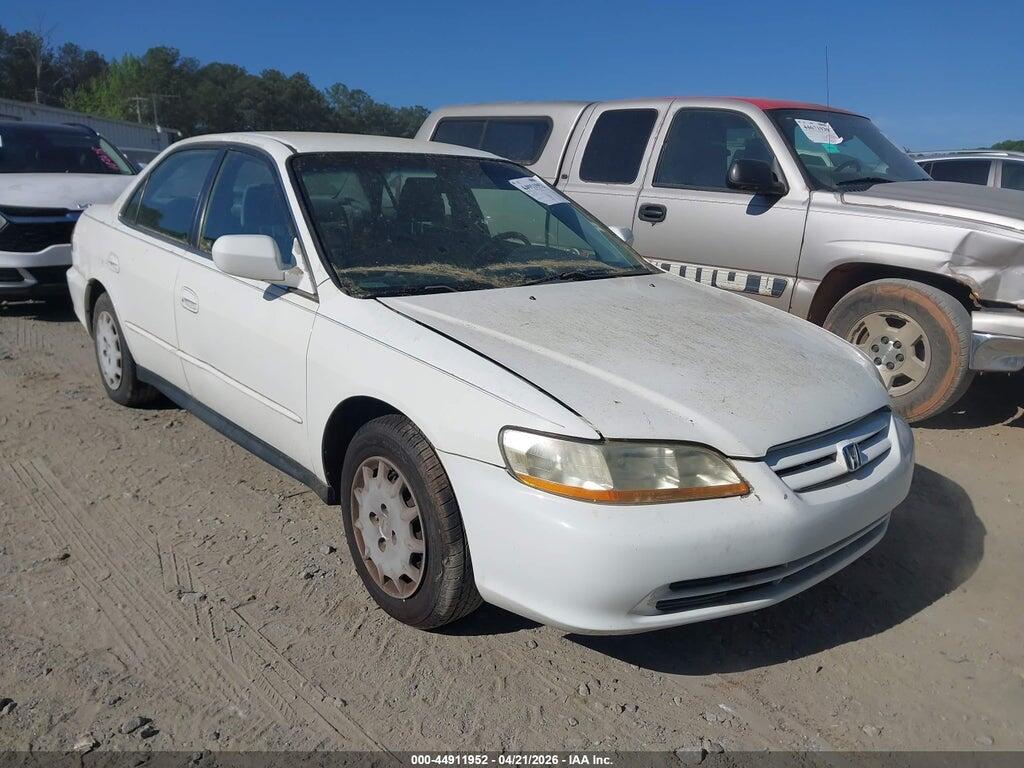 JHMCG56491C005096 2001 HONDA ACCORD photo no. 1