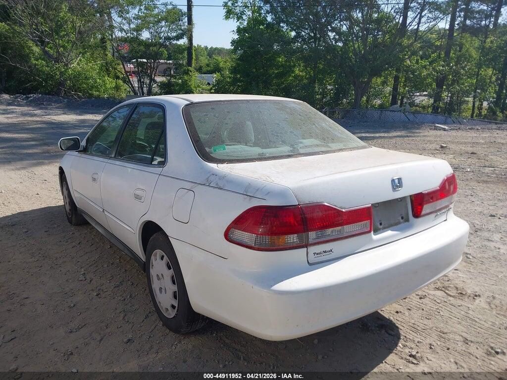 JHMCG56491C005096 2001 HONDA ACCORD photo no. 3