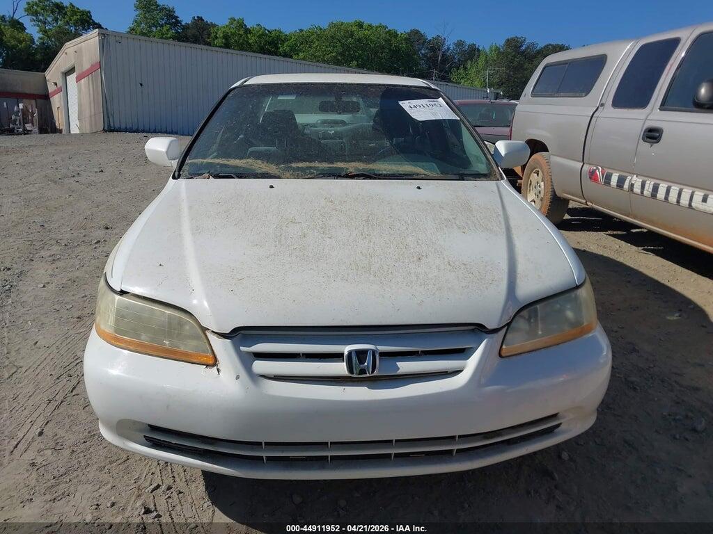 JHMCG56491C005096 2001 HONDA ACCORD photo no. 6