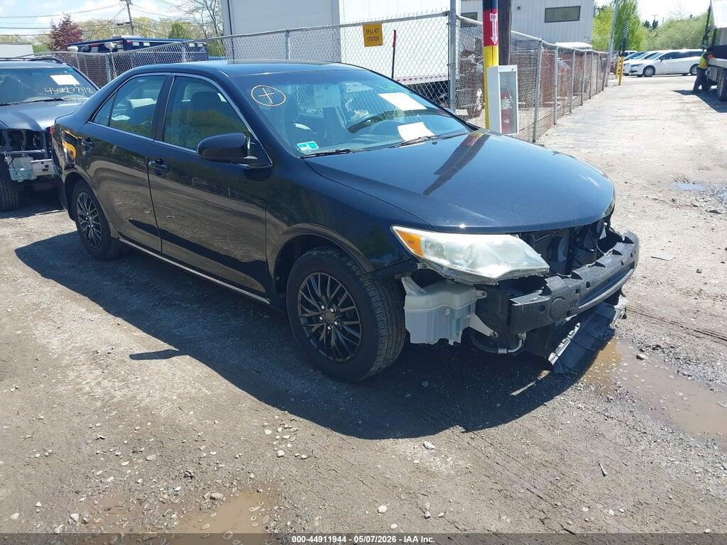 4T4BF1FK0CR167463 2012 TOYOTA CAMRY photo no. 1