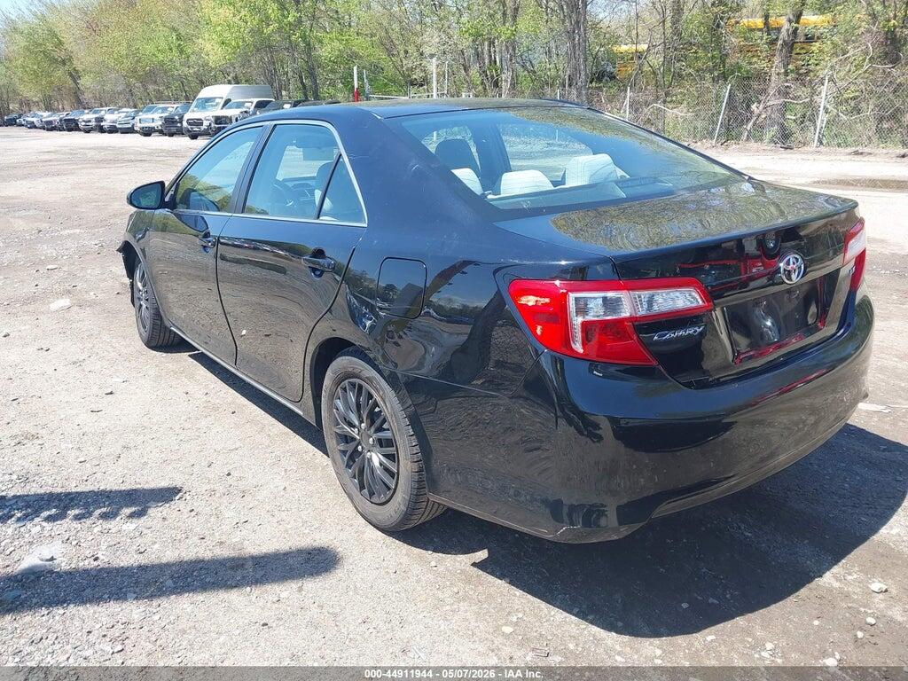 4T4BF1FK0CR167463 2012 TOYOTA CAMRY photo no. 3