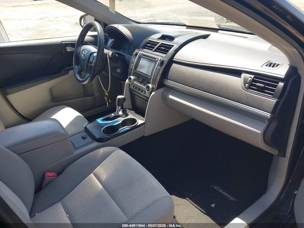 4T4BF1FK0CR167463 2012 TOYOTA CAMRY photo no. 5