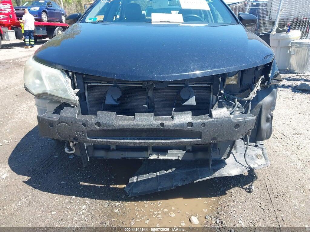 4T4BF1FK0CR167463 2012 TOYOTA CAMRY photo no. 6