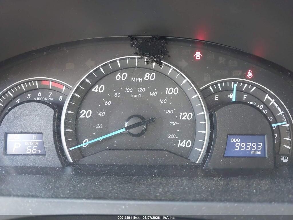 4T4BF1FK0CR167463 2012 TOYOTA CAMRY photo no. 7