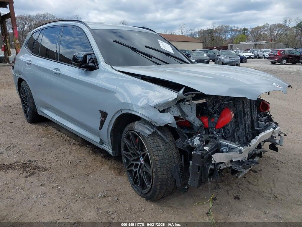5YM13EC00N9N29219 2022 BMW X3 M photo no. 1