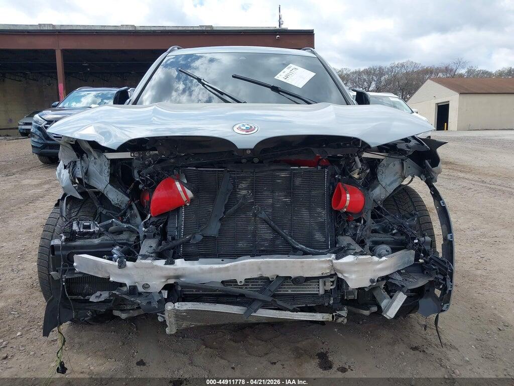 5YM13EC00N9N29219 2022 BMW X3 M photo no. 11