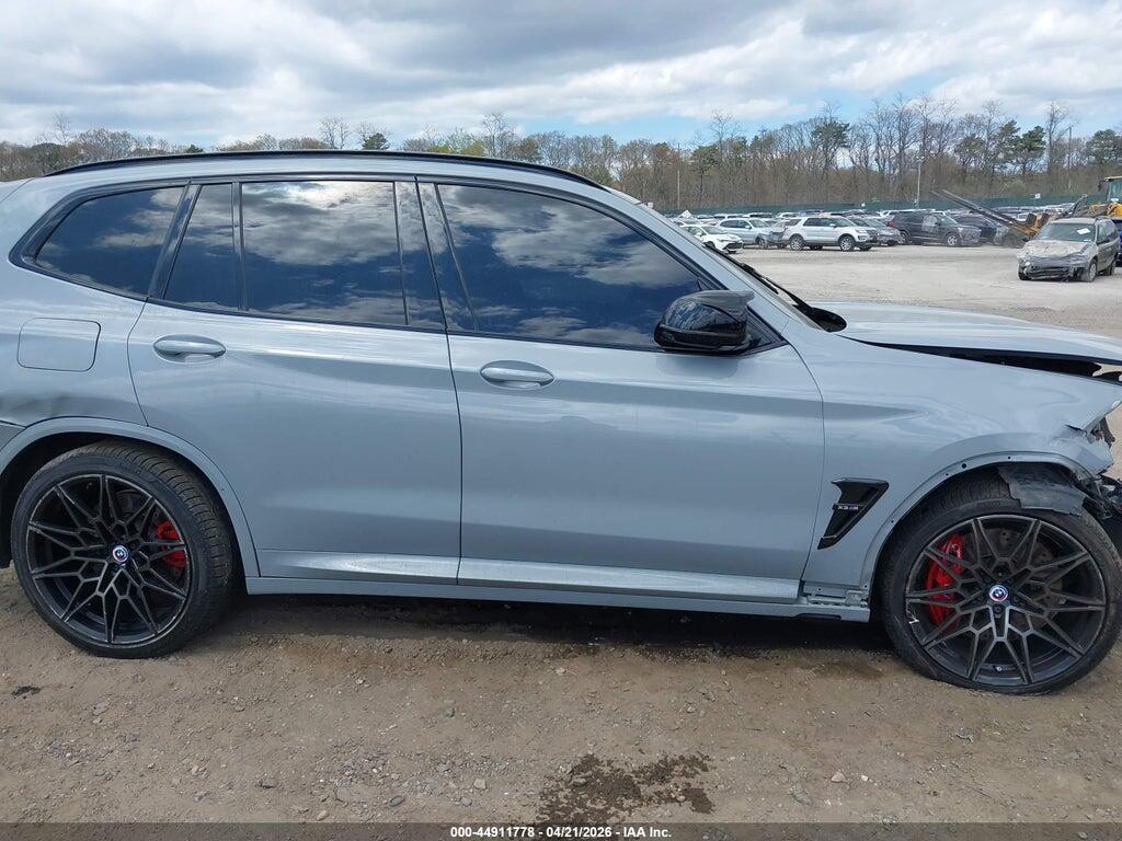 5YM13EC00N9N29219 2022 BMW X3 M photo no. 12