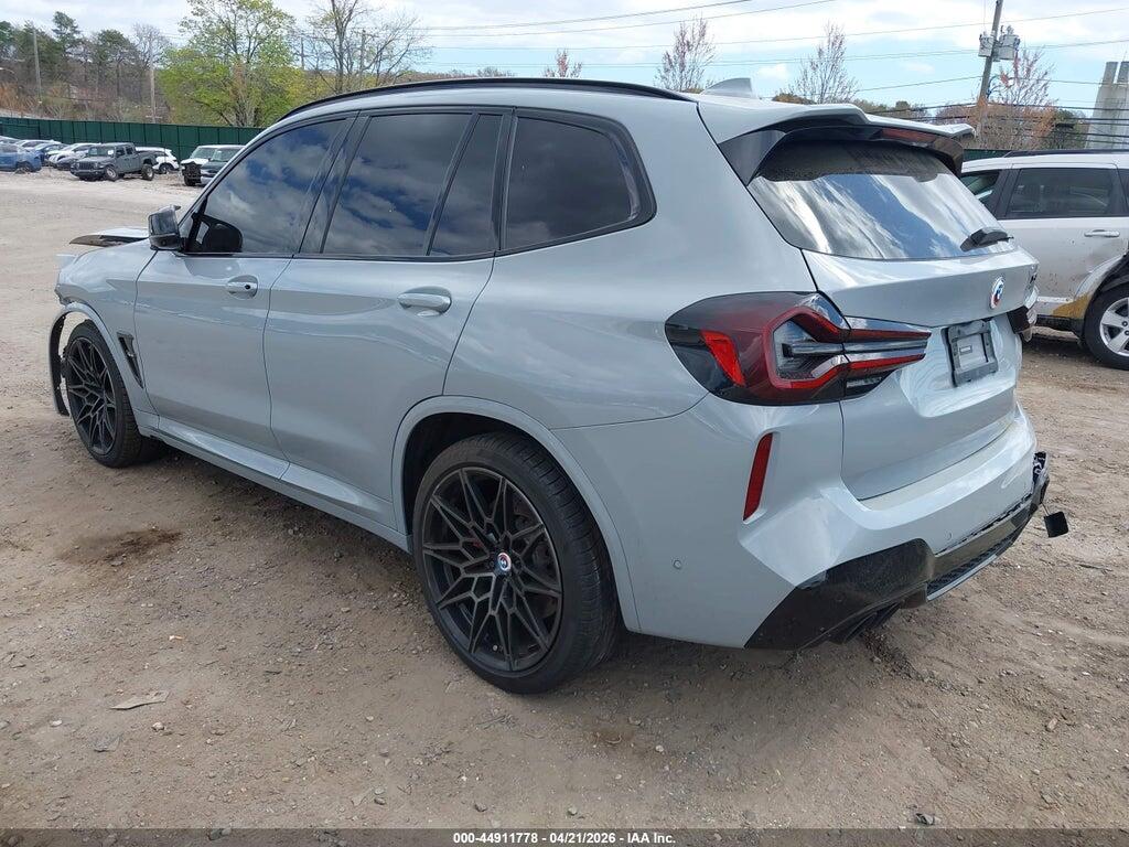 5YM13EC00N9N29219 2022 BMW X3 M photo no. 3