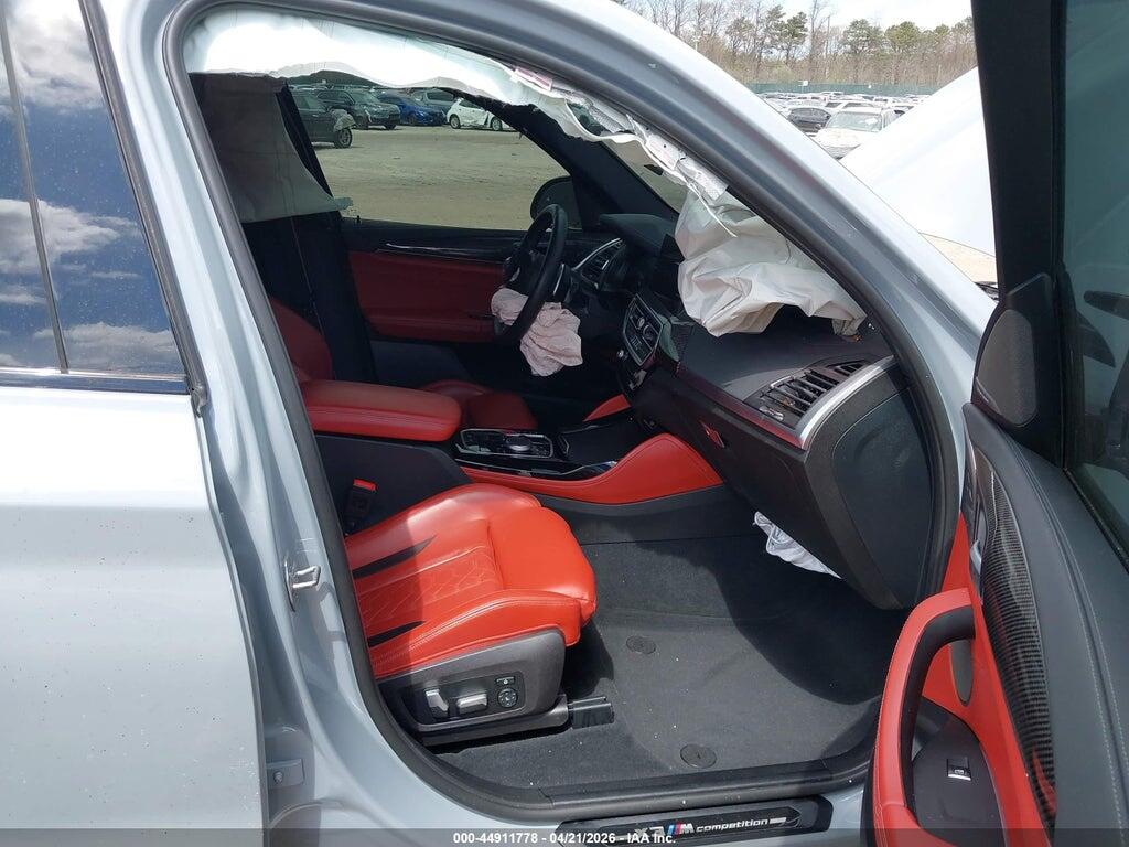 5YM13EC00N9N29219 2022 BMW X3 M photo no. 5