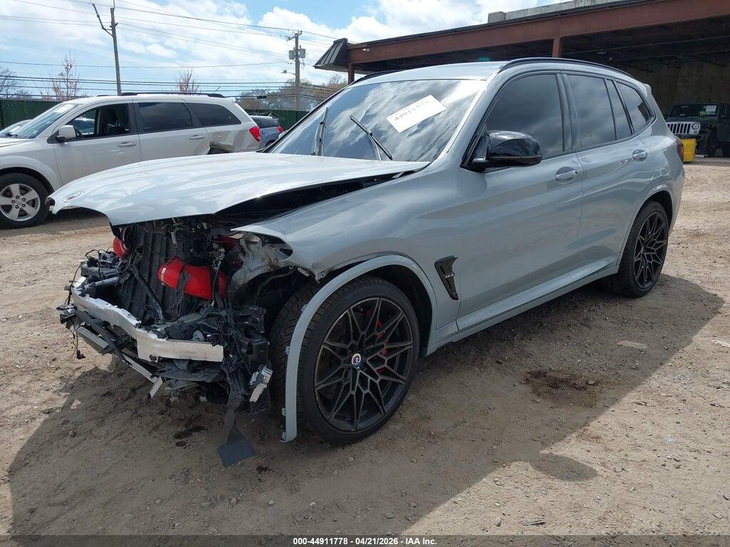 5YM13EC00N9N29219 2022 BMW X3 M photo no. 6