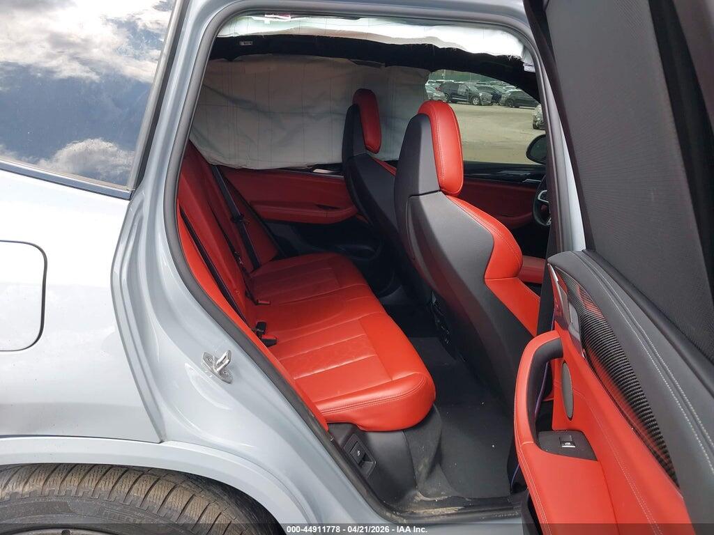 5YM13EC00N9N29219 2022 BMW X3 M photo no. 8