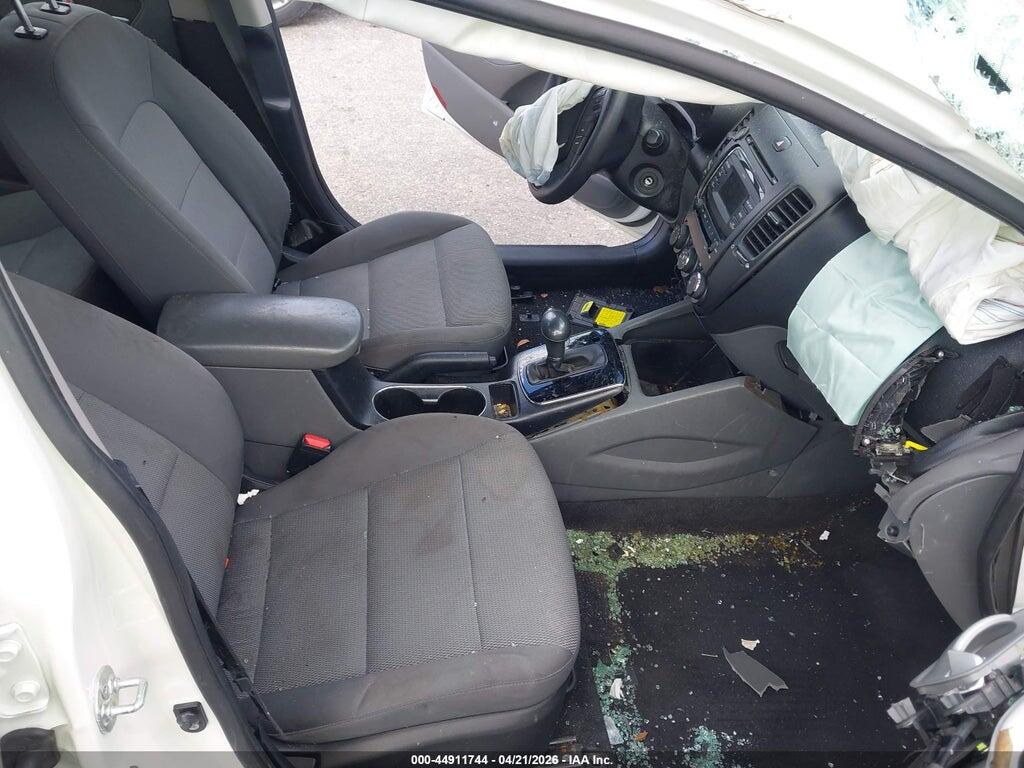 3KPFK4A74HE081028 2017 KIA FORTE photo no. 5