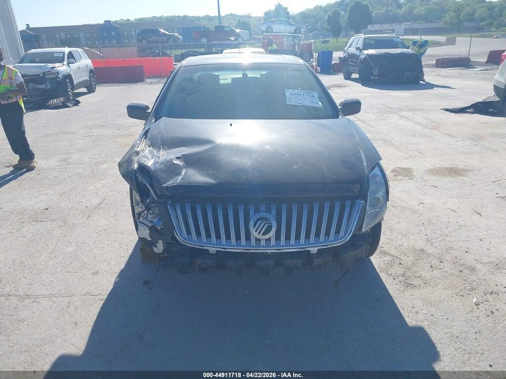 3MEHM0JG3AR632266 2010 MERCURY MILAN photo no. 12
