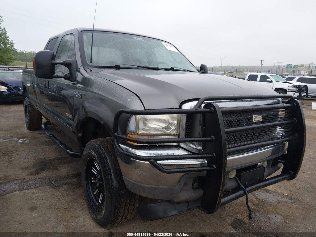 1FTSW31P44ED89173 2004 FORD F-350 photo no. 1