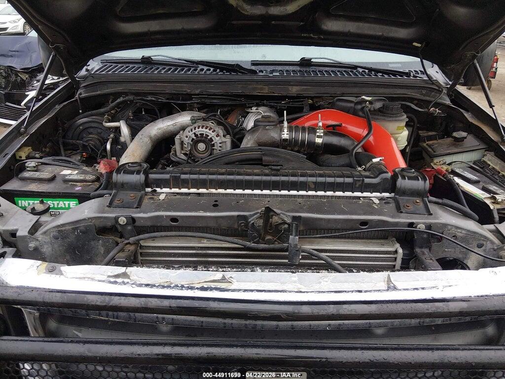 1FTSW31P44ED89173 2004 FORD F-350 photo no. 10
