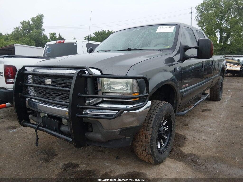 1FTSW31P44ED89173 2004 FORD F-350 photo no. 2