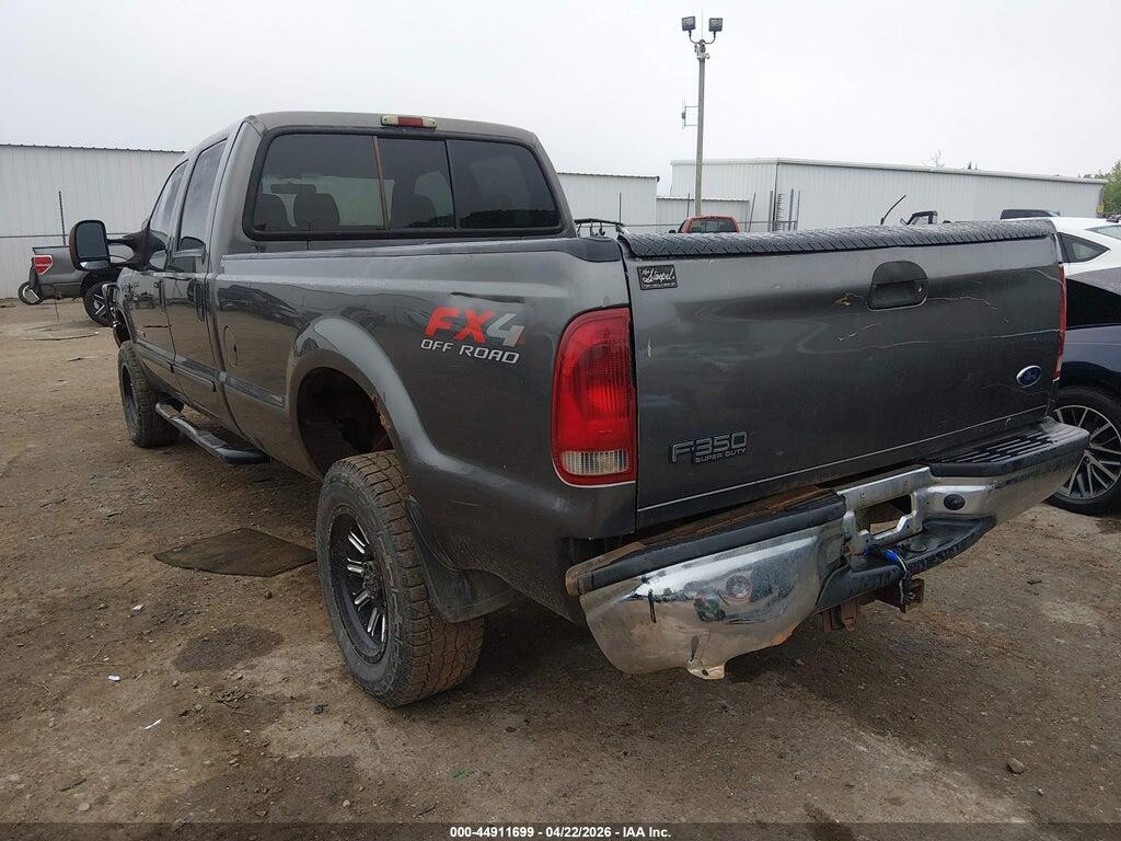 1FTSW31P44ED89173 2004 FORD F-350 photo no. 3