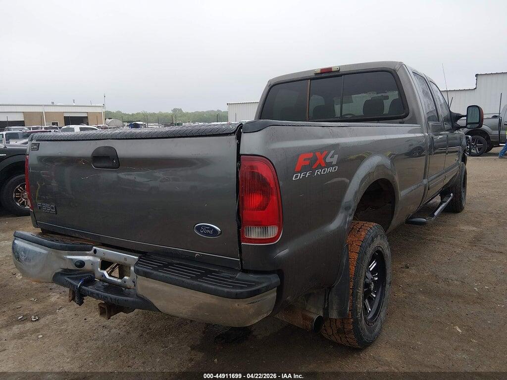 1FTSW31P44ED89173 2004 FORD F-350 photo no. 4