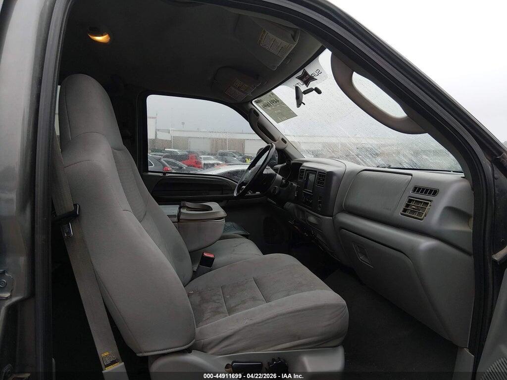 1FTSW31P44ED89173 2004 FORD F-350 photo no. 5