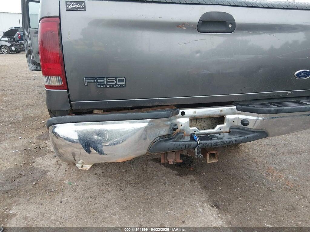 1FTSW31P44ED89173 2004 FORD F-350 photo no. 6