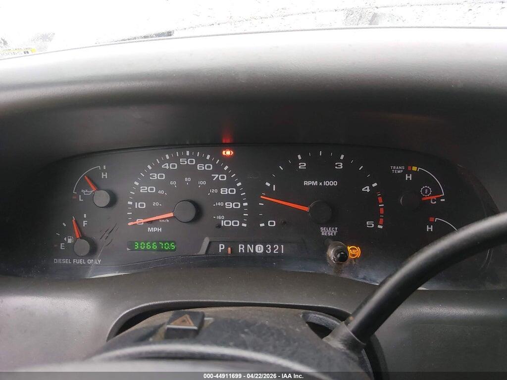 1FTSW31P44ED89173 2004 FORD F-350 photo no. 7