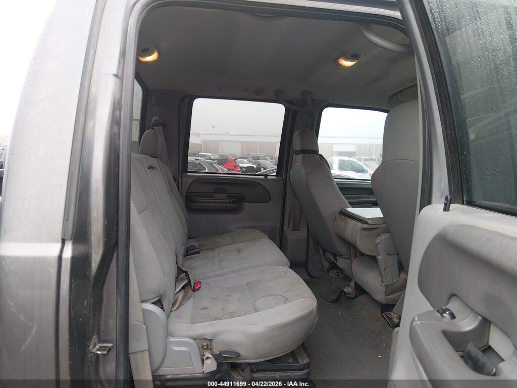 1FTSW31P44ED89173 2004 FORD F-350 photo no. 8