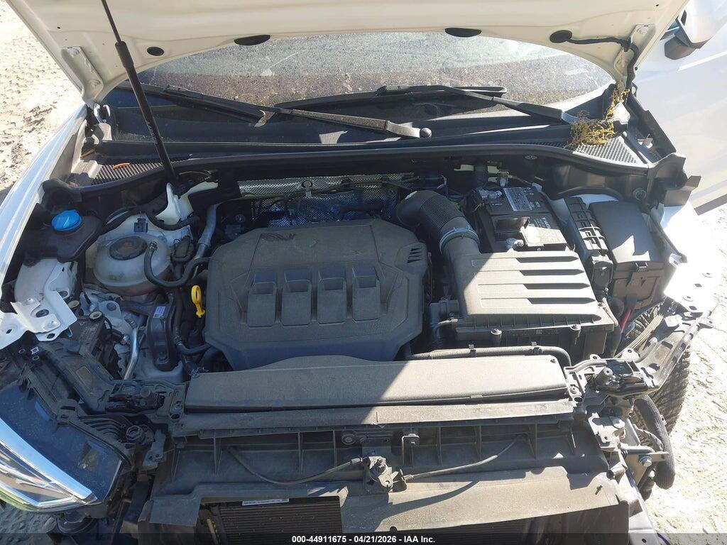 WA1EECF34M1153985 2021 AUDI Q3 photo no. 10