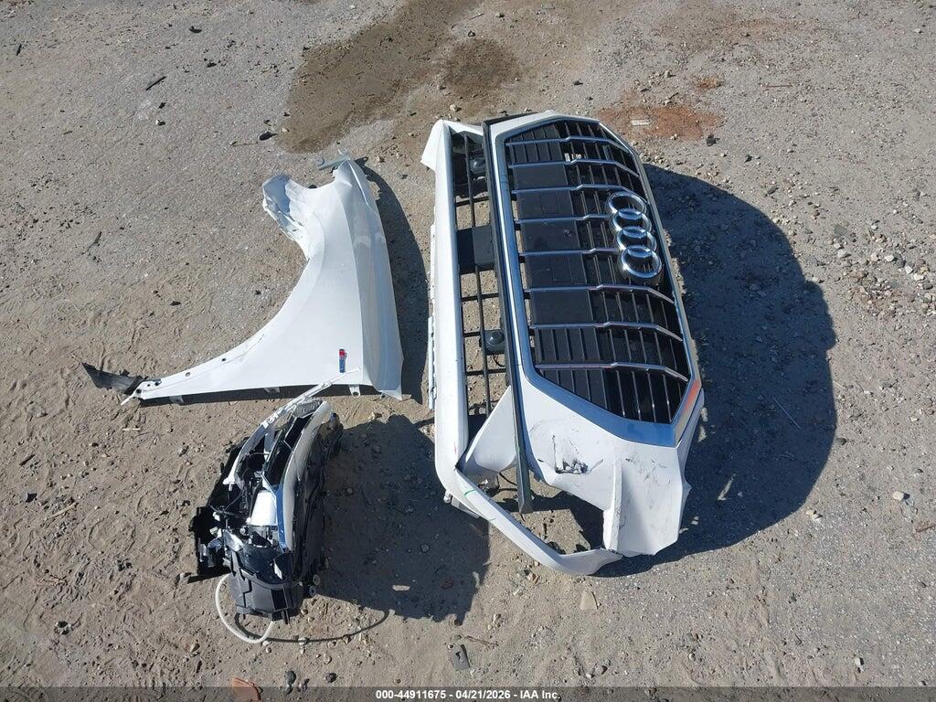WA1EECF34M1153985 2021 AUDI Q3 photo no. 12