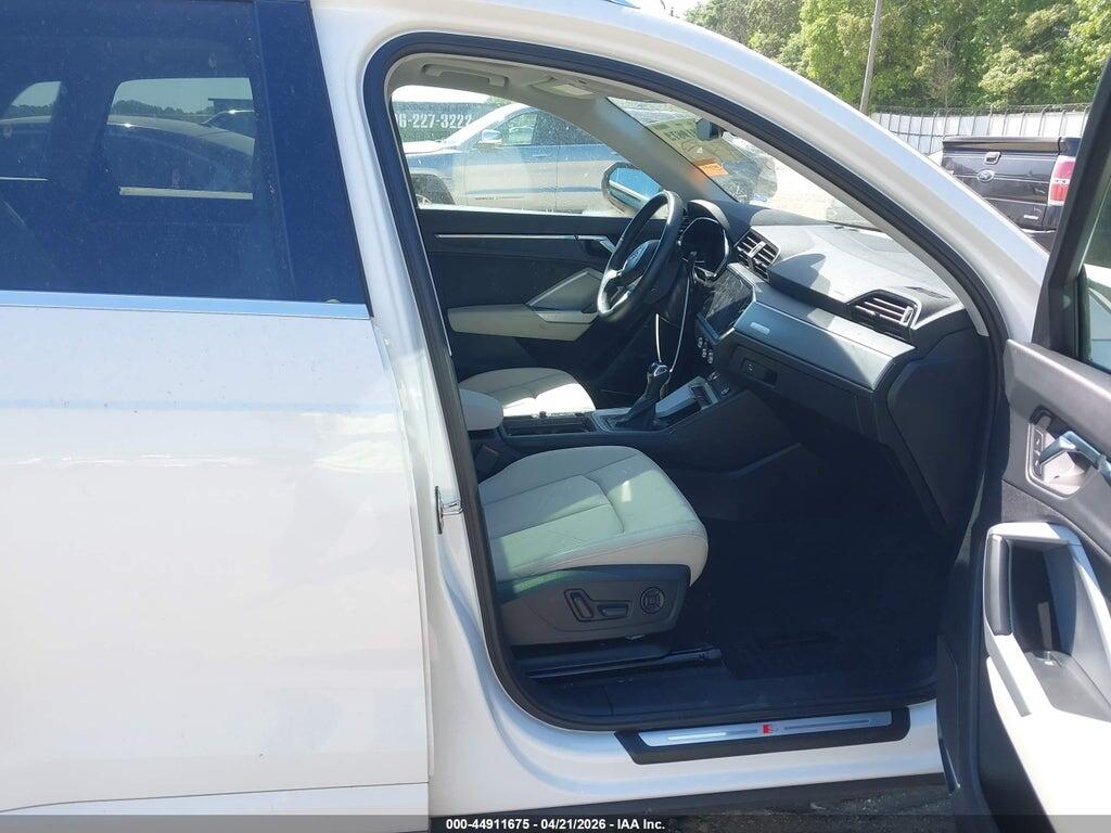WA1EECF34M1153985 2021 AUDI Q3 photo no. 5