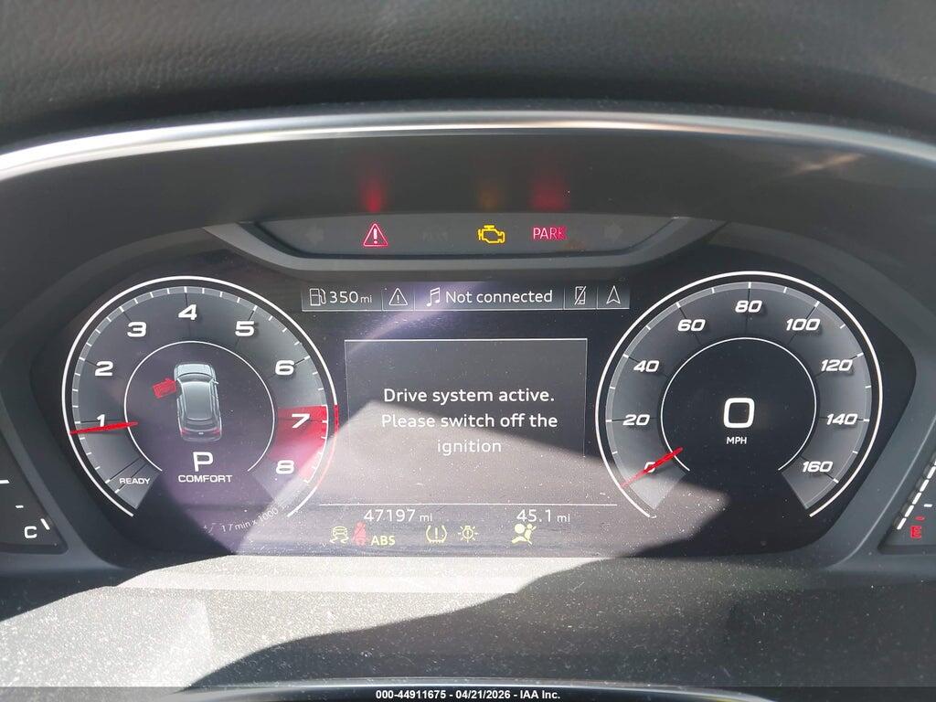 WA1EECF34M1153985 2021 AUDI Q3 photo no. 7
