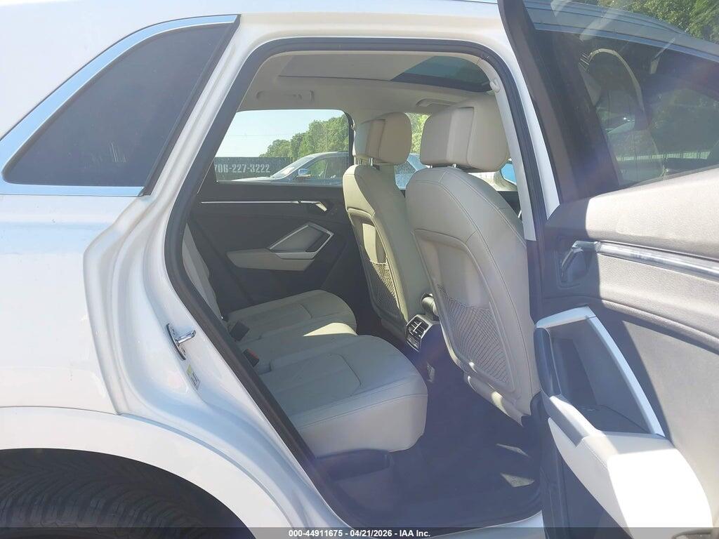 WA1EECF34M1153985 2021 AUDI Q3 photo no. 8