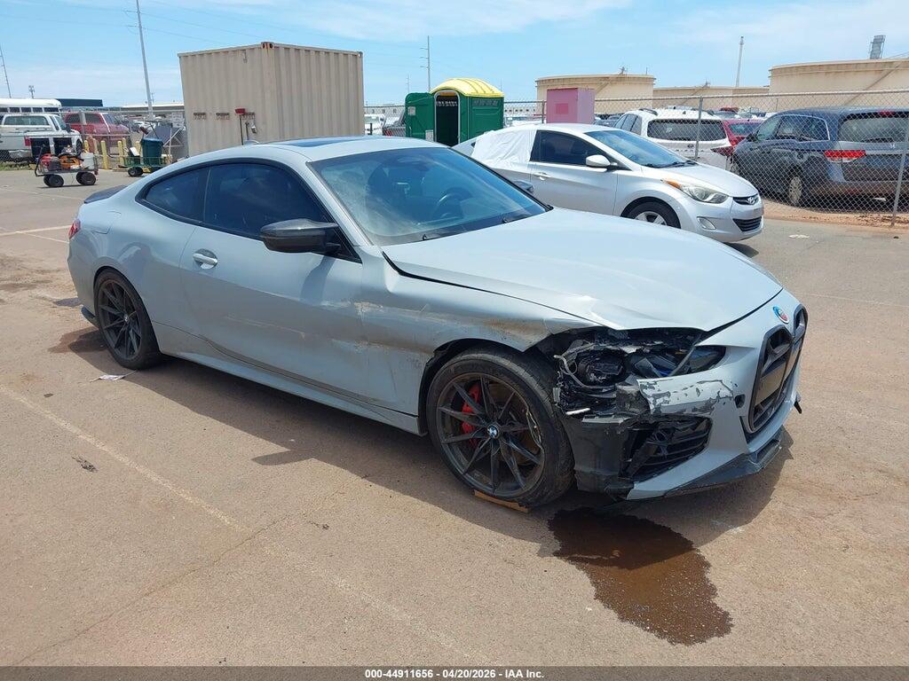 WBA13AR08NCJ90718 2022 BMW M440I photo no. 1