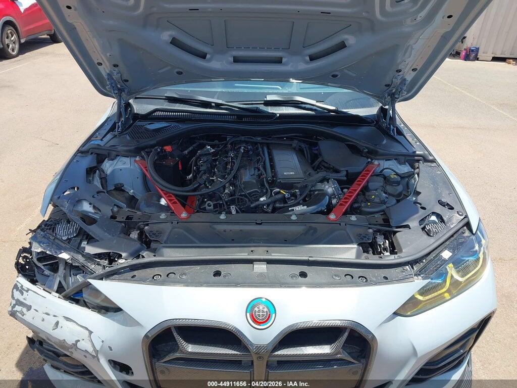 WBA13AR08NCJ90718 2022 BMW M440I photo no. 10