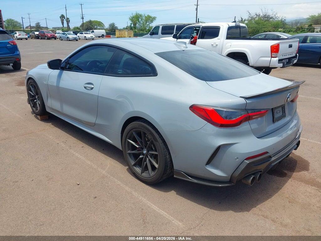 WBA13AR08NCJ90718 2022 BMW M440I photo no. 3