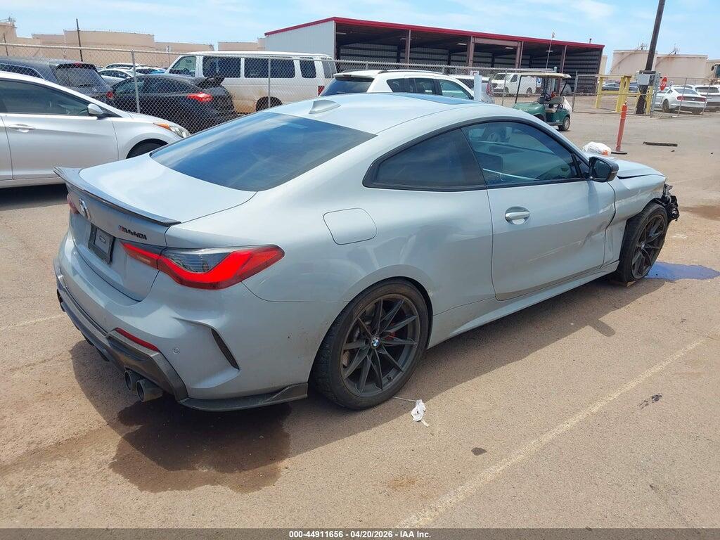 WBA13AR08NCJ90718 2022 BMW M440I photo no. 4