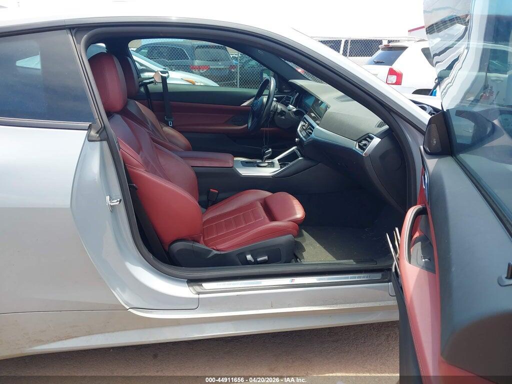 WBA13AR08NCJ90718 2022 BMW M440I photo no. 5