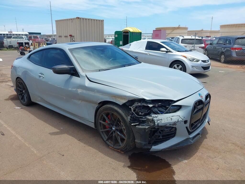 WBA13AR08NCJ90718 2022 BMW M440I photo no. 6