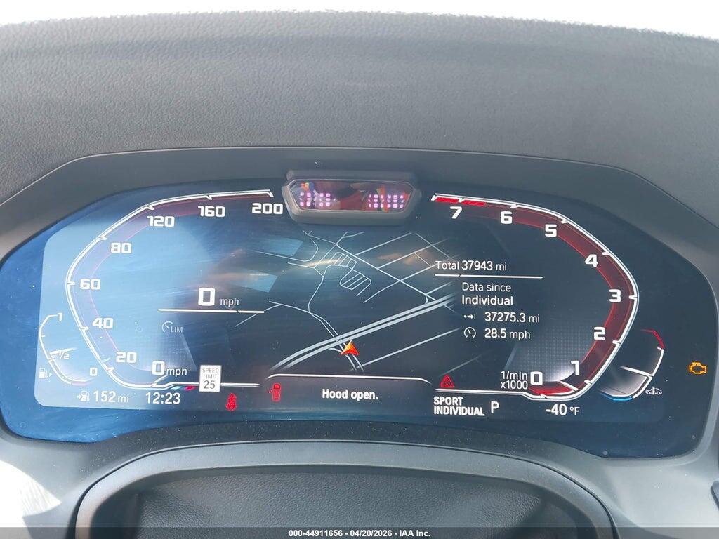 WBA13AR08NCJ90718 2022 BMW M440I photo no. 7
