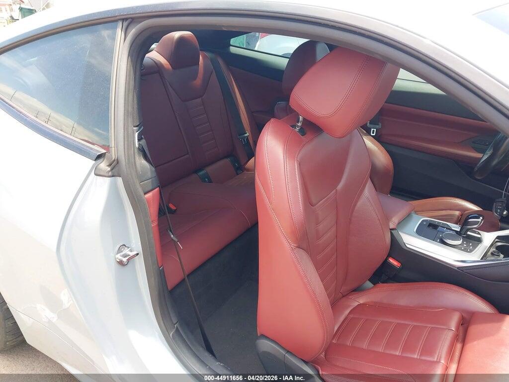 WBA13AR08NCJ90718 2022 BMW M440I photo no. 8