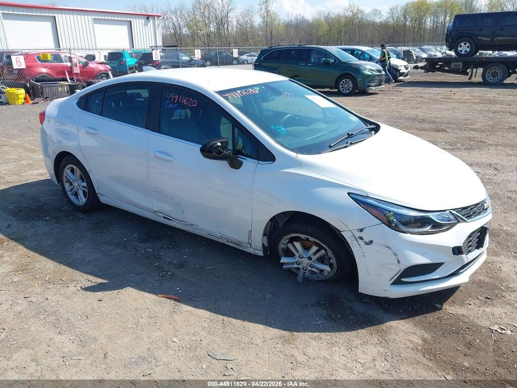 1G1BE5SM4J7209332 2018 CHEVROLET CRUZE photo no. 1