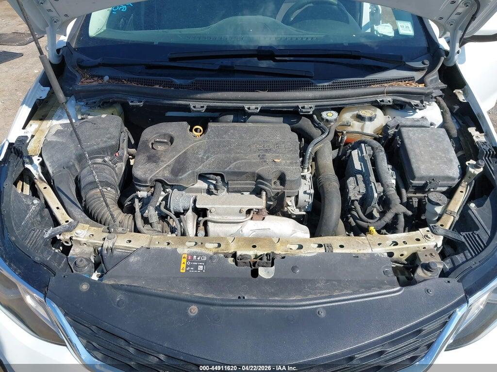 1G1BE5SM4J7209332 2018 CHEVROLET CRUZE photo no. 10