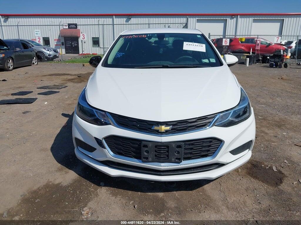 1G1BE5SM4J7209332 2018 CHEVROLET CRUZE photo no. 11